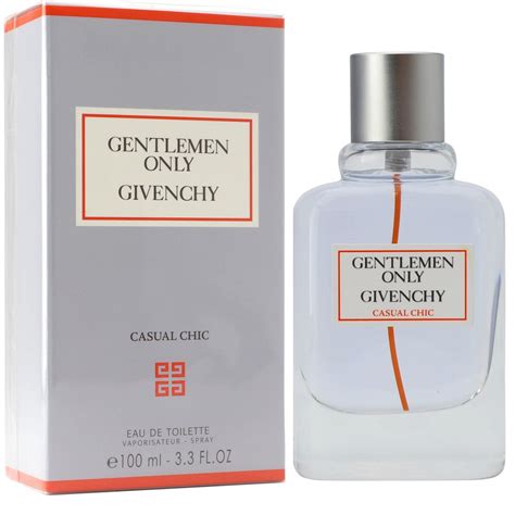 givenchy gentlemen only casual chic discontinued|givenchy gentlemen only 100ml.